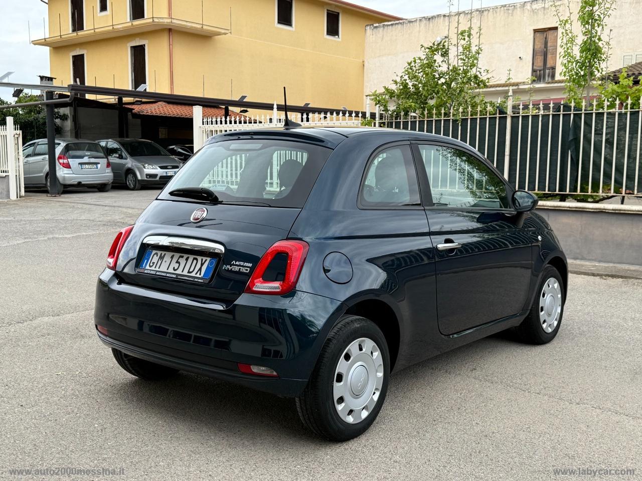 FIAT 500 1.0 Hybrid Cult