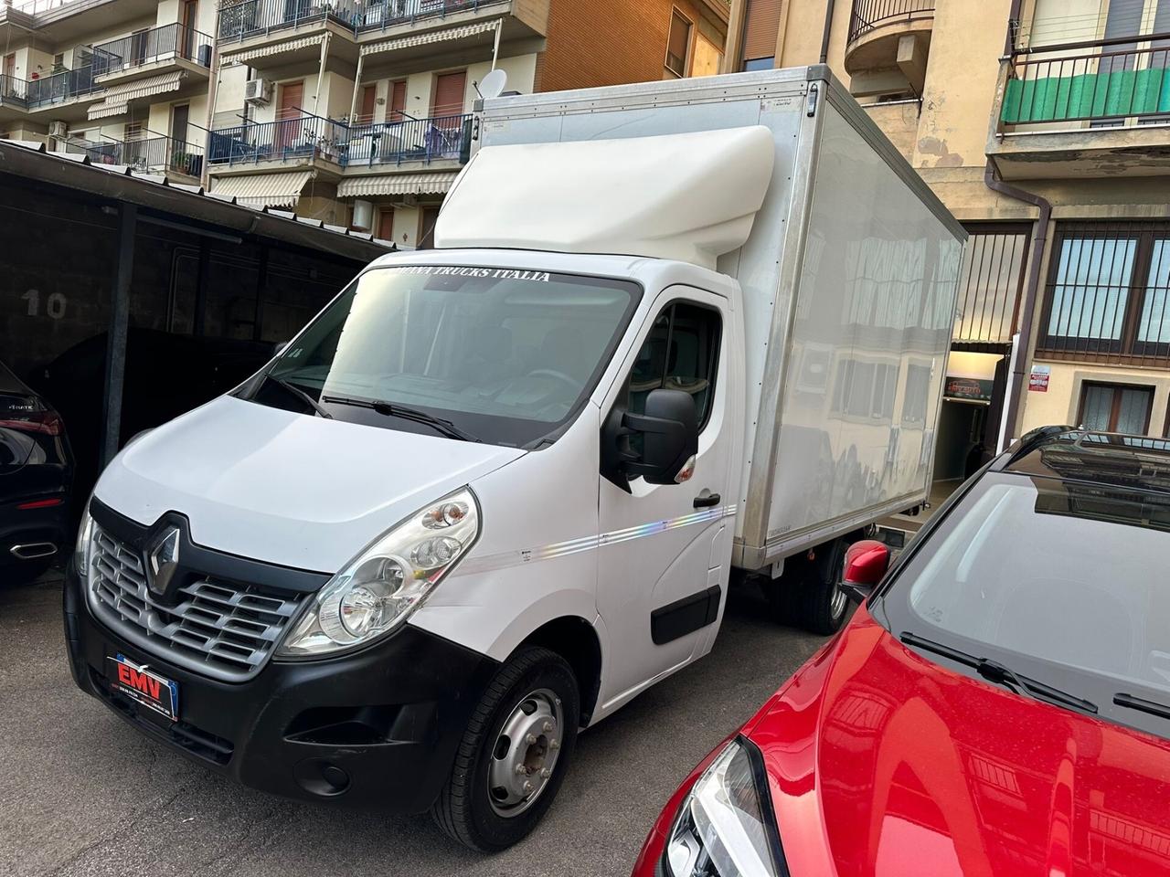 Renault Master T35 2.3 dCi/145 PL Cabinato Twin Turbo S&S