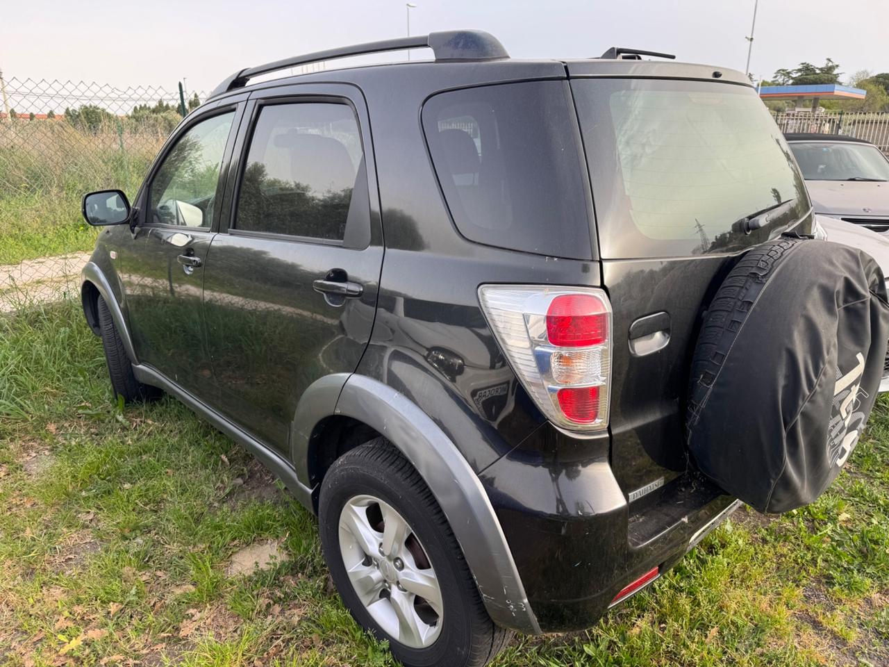 Daihatsu Terios 1.5 4WD B Easy Green Powered