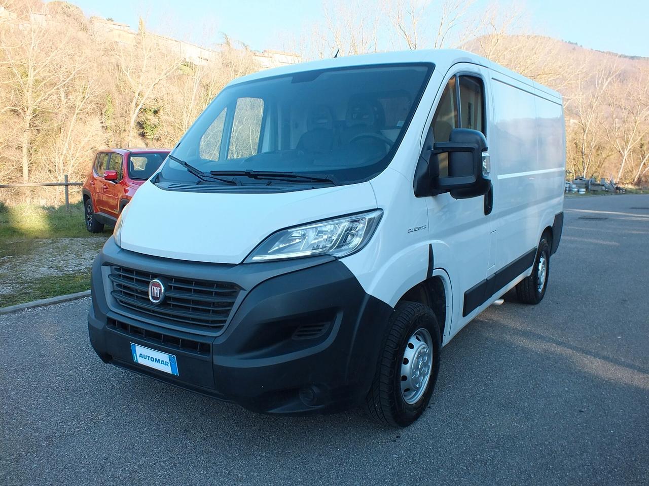 Fiat Ducato 2.3 MJT 120CV Furgone*PORTATA 830 KG*fatturabile*