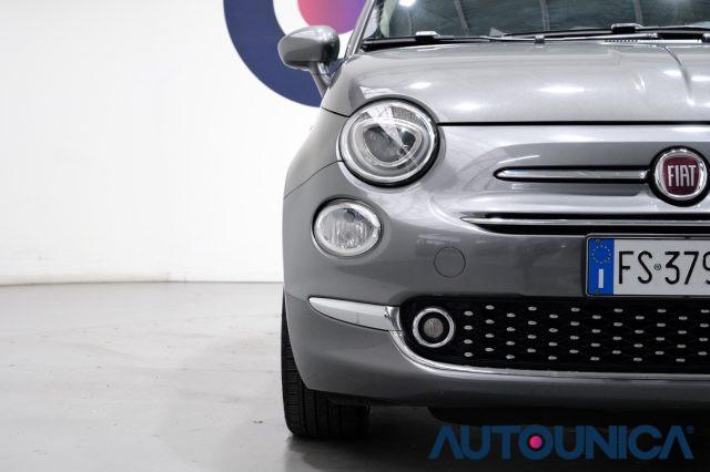 FIAT 500 1.2 LOUNGE NEOPATENTATI TETTO PANORAMA