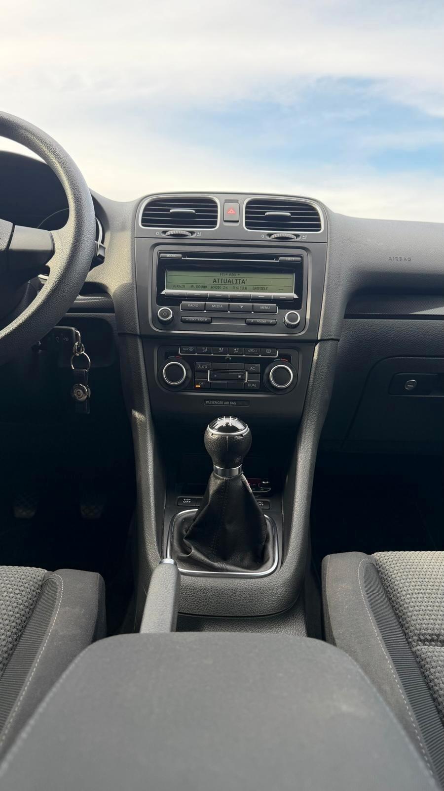 Volkswagen Golf 1.6 TDI DPF 5p. BlueMotion