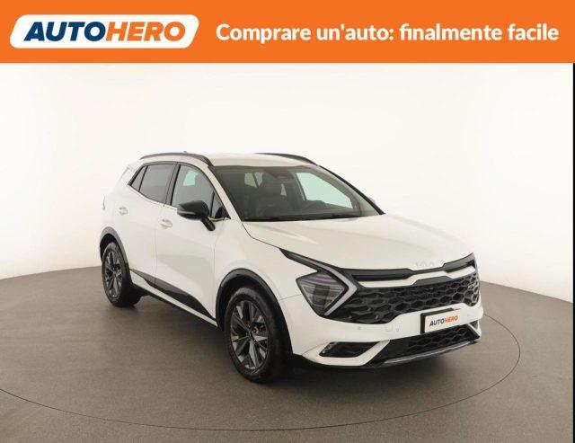 KIA Sportage 1.6 TGDi HEV AT GT-line