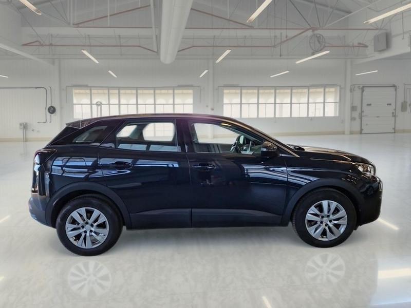 PEUGEOT 3008 BlueHDI 130 EAT8 S/S Business