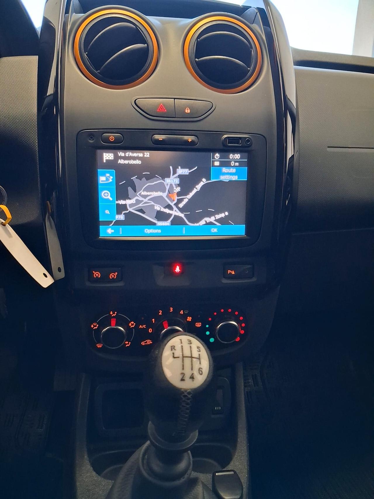 Dacia Duster 1.5 dCi 110 CV S&S 4x2 Serie Speciale Brave