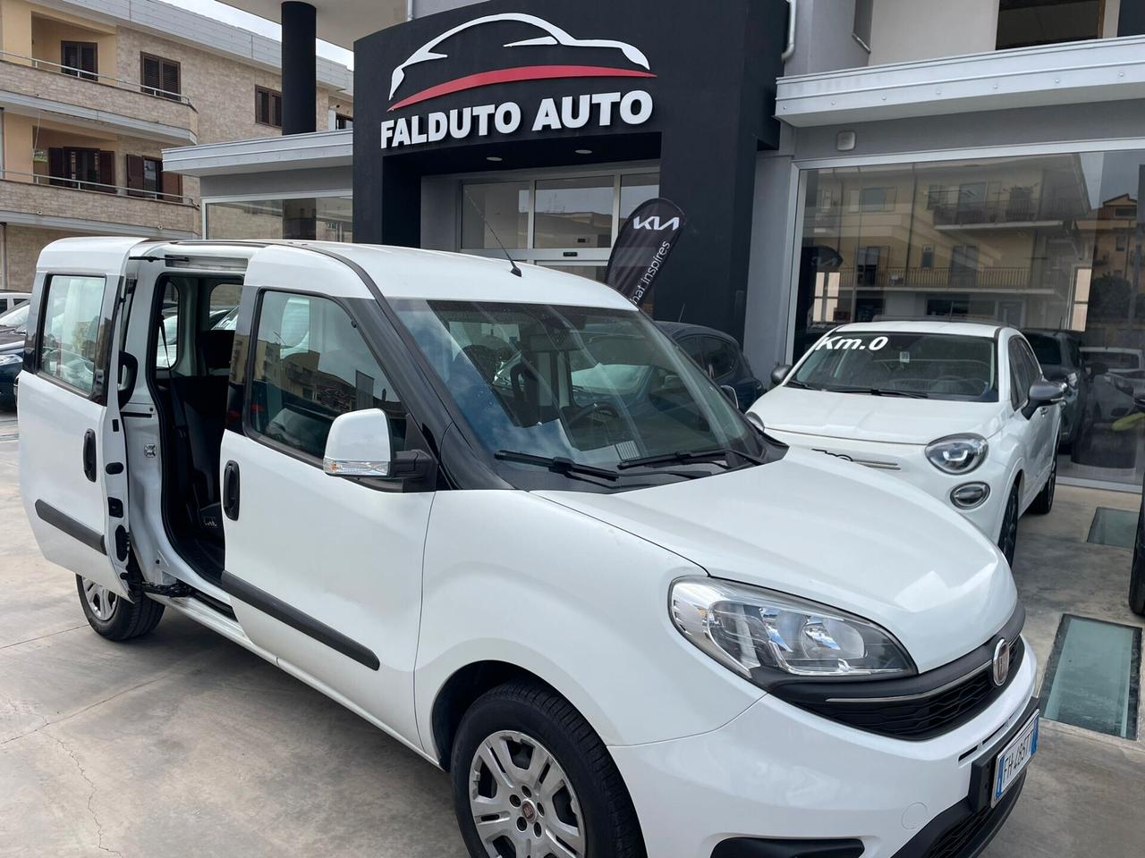 FIAT DOBLO' - AUTOCARRO N1