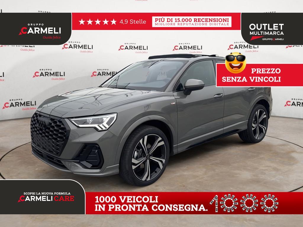 Audi Q3 Q3 Sportback 35 2.0 tdi S line edition s-tronic