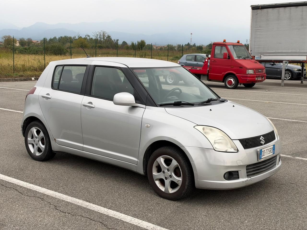 Suzuki Swift 1.3 5p. GLX