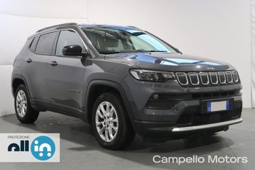 JEEP Compass Compass 1.6 Mjt 130cv Limited