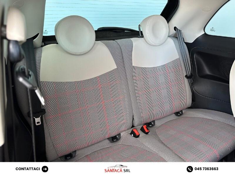 Fiat 500 1.2 Lounge