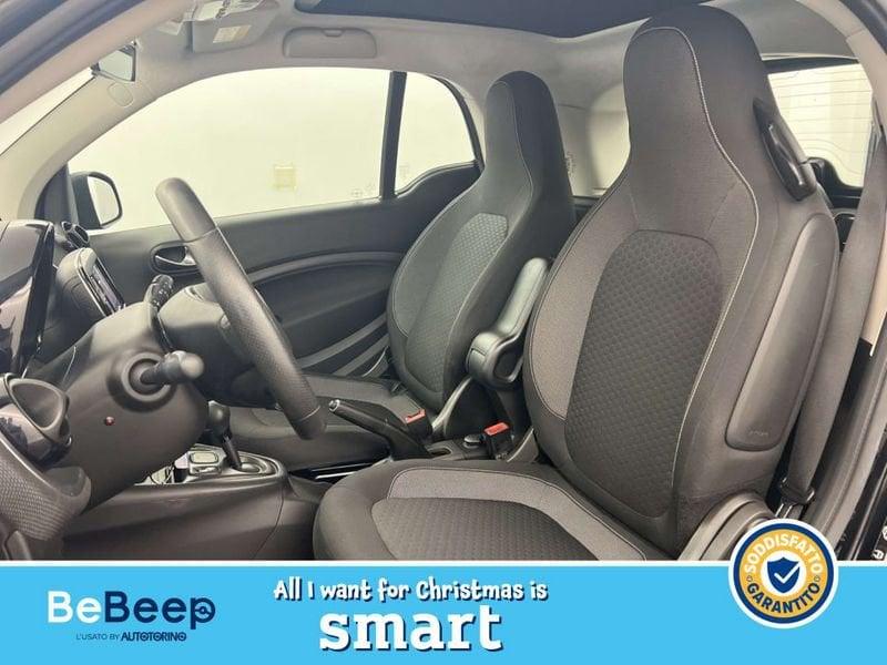 smart fortwo EQ PULSE 22KW