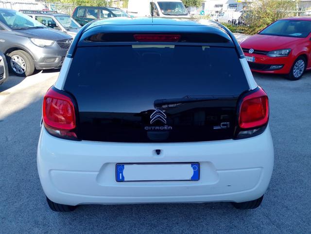 CITROEN C1 VTi 72 S&S 5 porte Origins