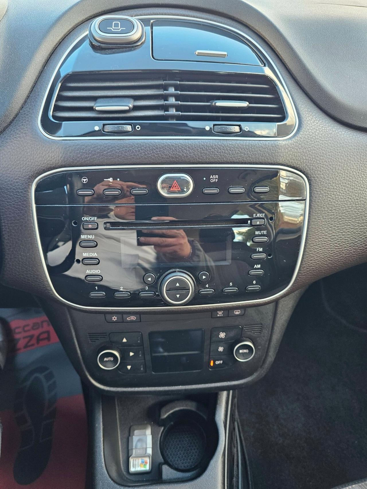 FIAT PUNTO EVO 1.4 GPL 77CV EMOTION FULL OPTIONAL