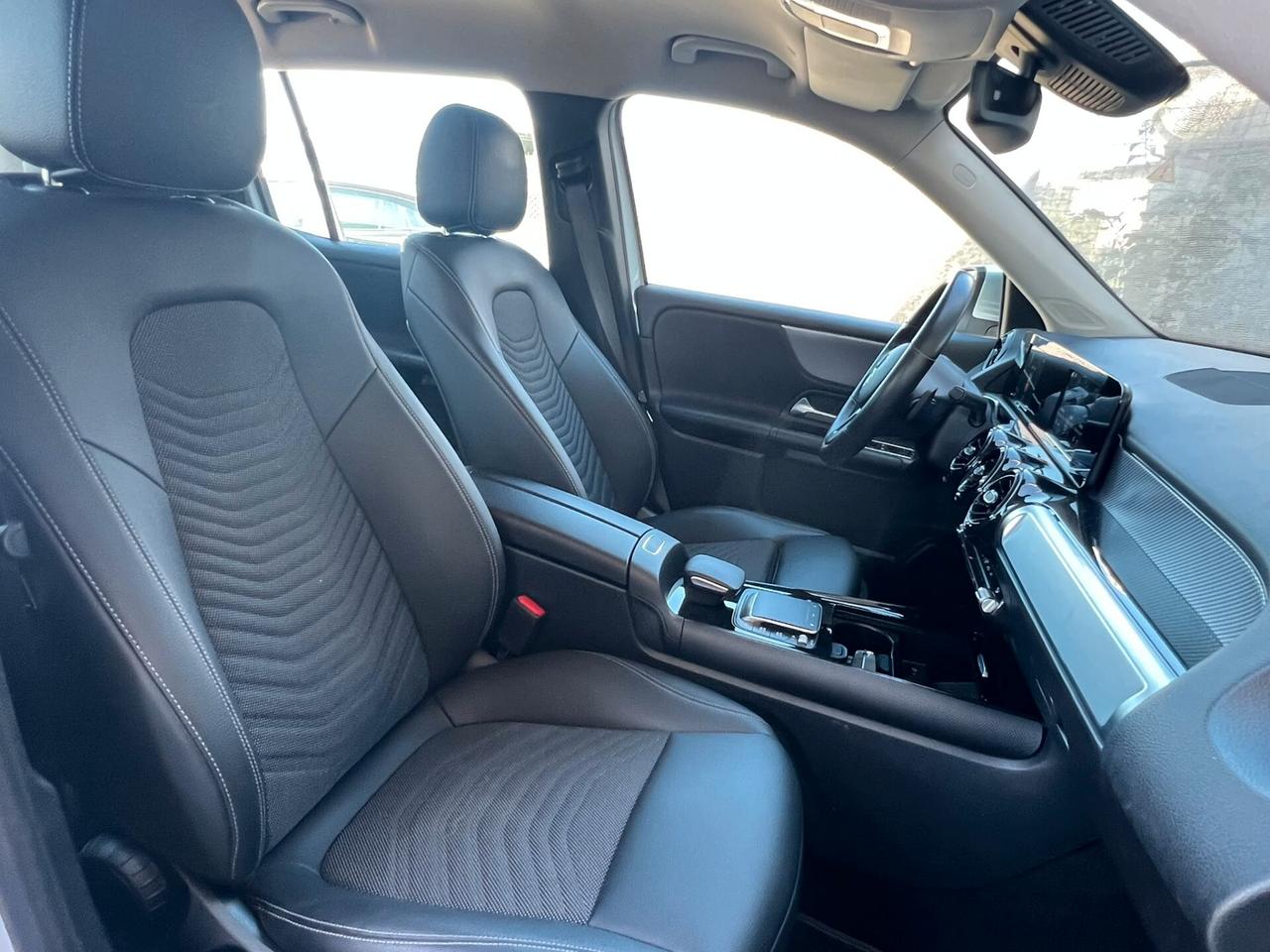 Mercedes-benz GLB 180 d Automatic Business