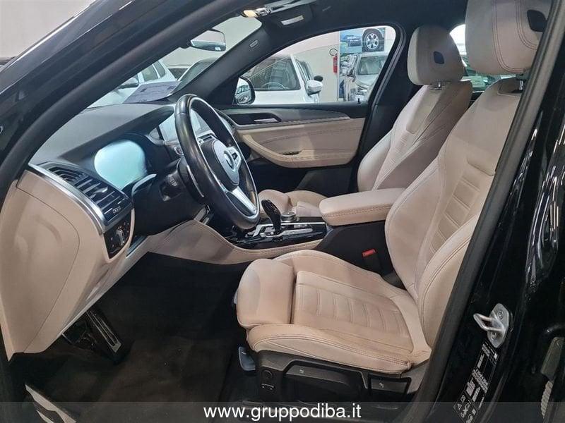 BMW X4 G02 2018 Diesel xdrive20d mhev 48V Msport auto