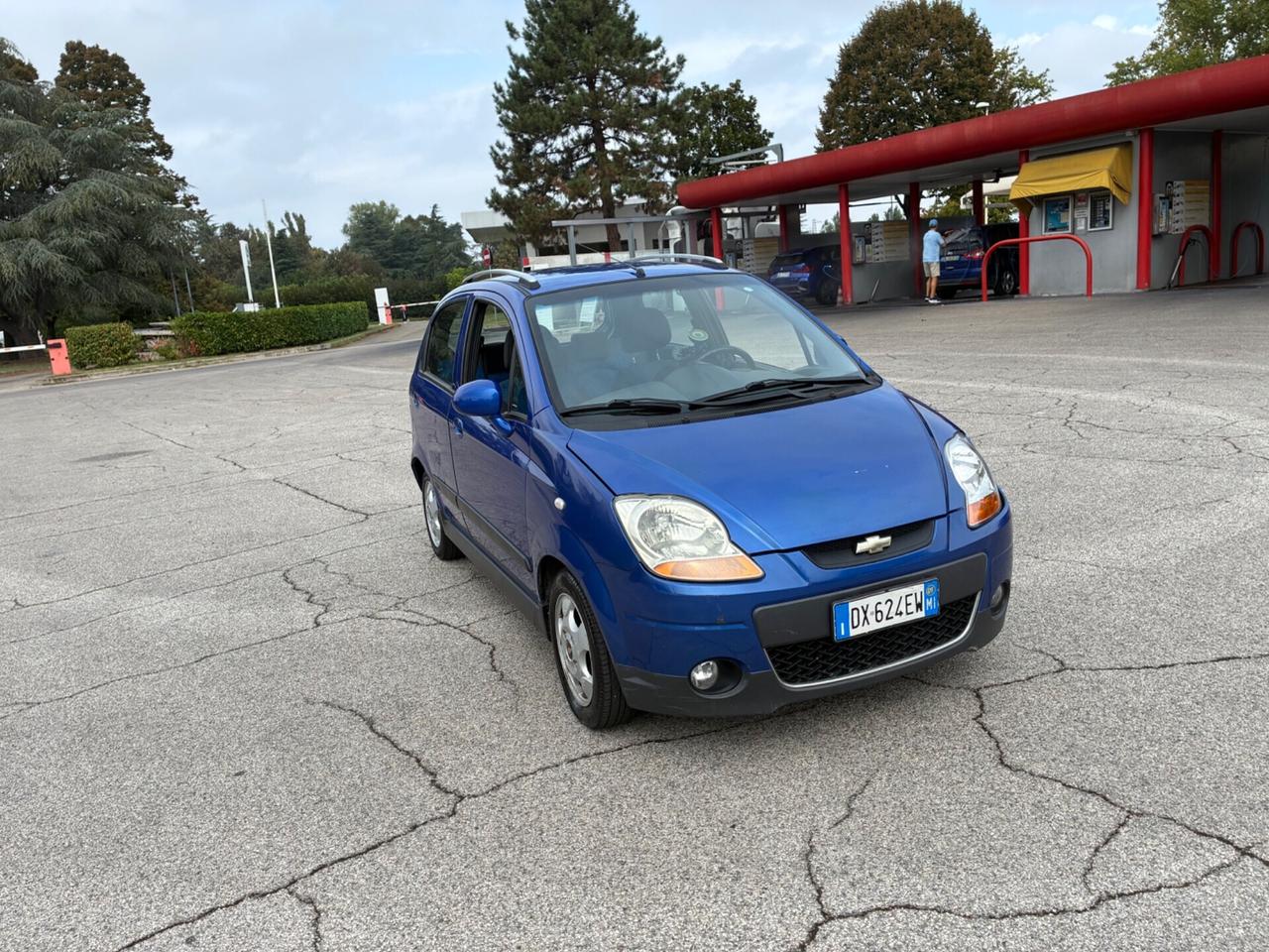Chevrolet Matiz 1.0 cc impianto a GPL 88.000 km