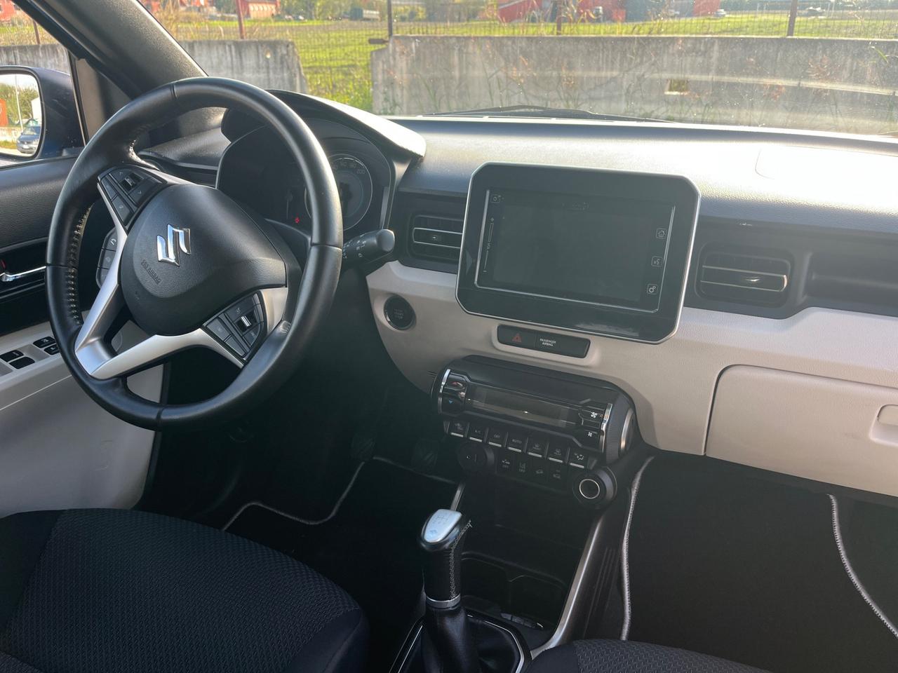 Suzuki Ignis 1.2 Hybrid 4WD All Grip Top