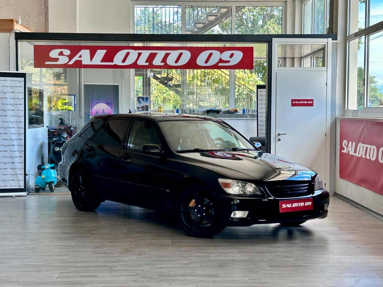 Lexus IS 300 Sportcross *2JZ Motors*GPL*AUTOMATICO*TETTO*