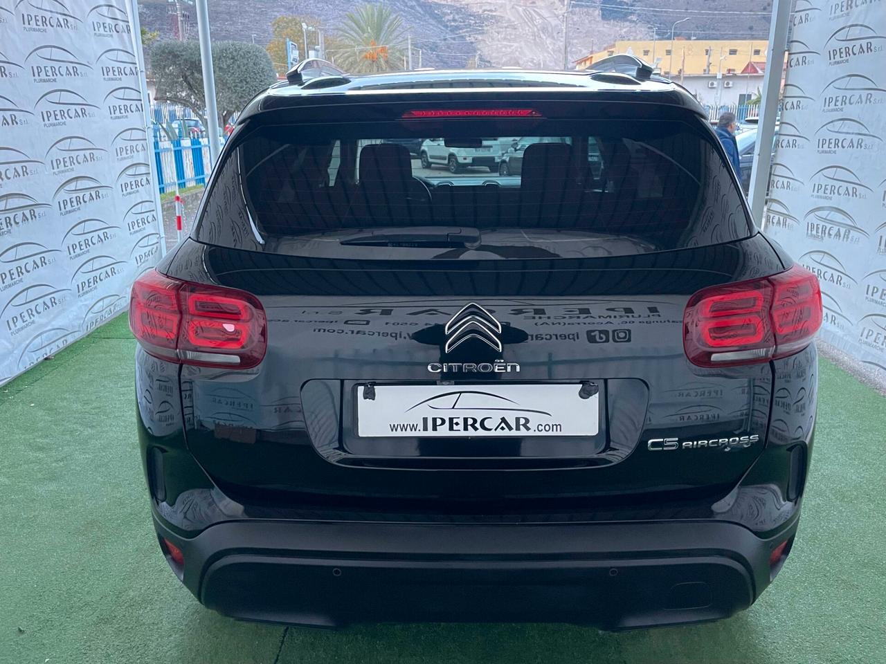 Citroen C5 Aircross BlueHDi 130 S&S EAT8 Business