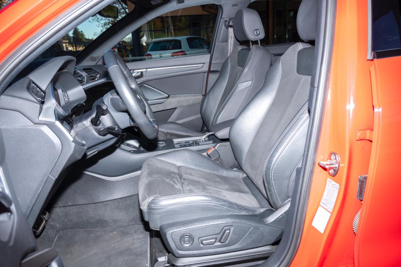 Audi Q3 35 TDI quattro S tronic S-line - GANCIO