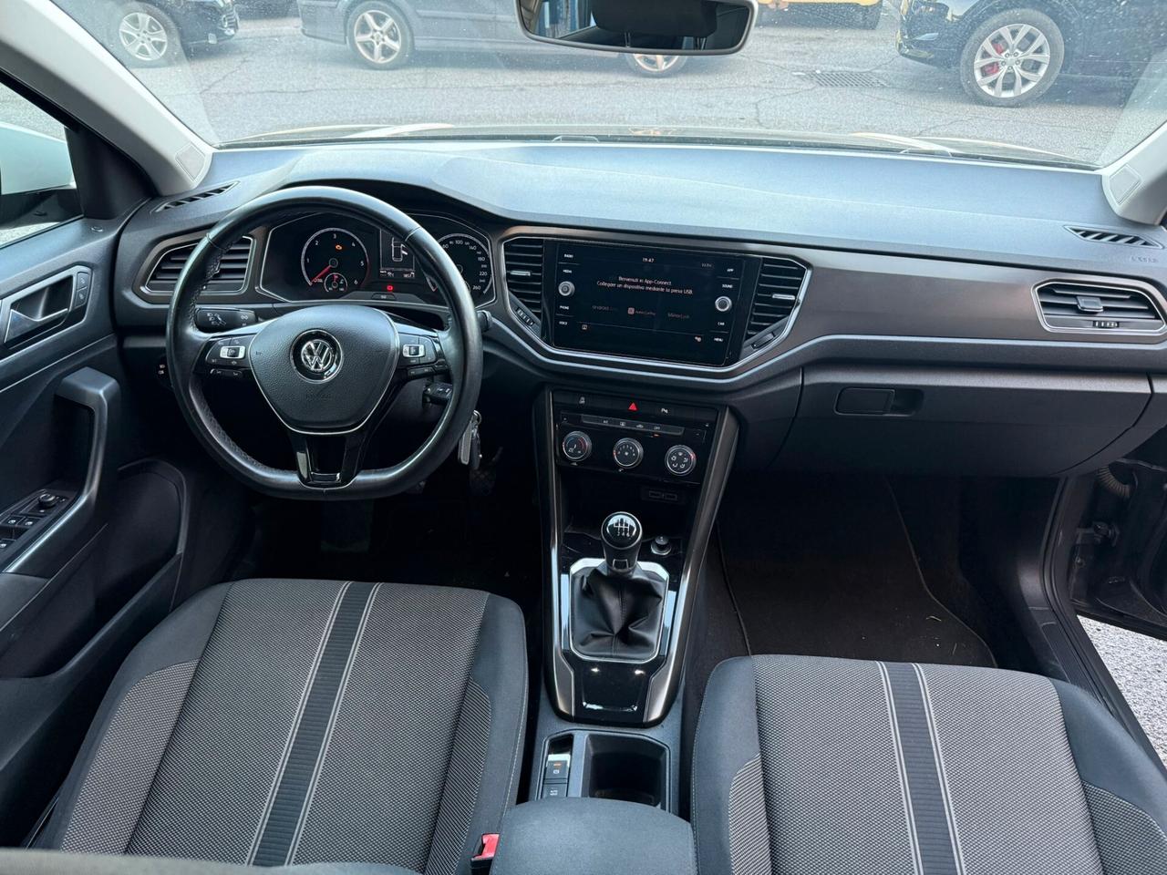 Volkswagen T-Roc 1.6 TDI SCR Advanced BlueMotion Technology