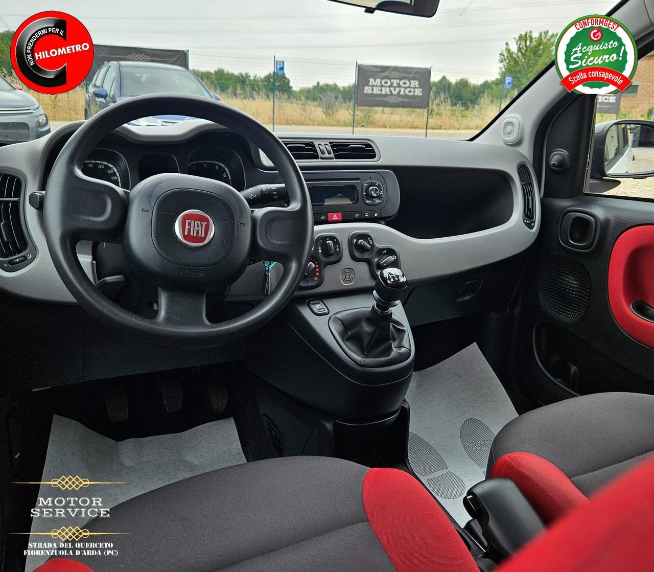 Fiat Panda 1.2 GPL LANDI VALIDO 2035 UNIPRO CLIMA