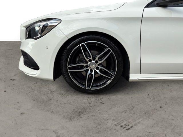 MERCEDES-BENZ CLA 200 d S.W. Automatic Sport amg