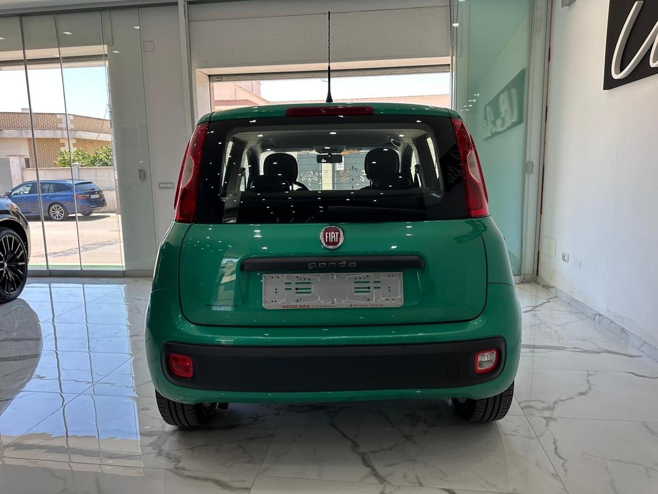 Fiat Panda 1.2 Lounge 69cv