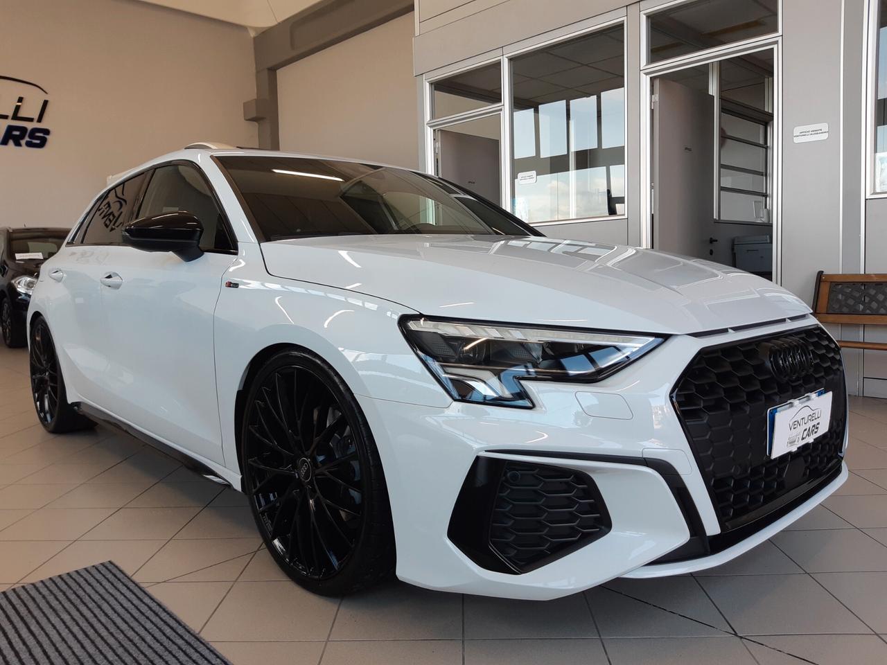 Audi A3 SPB 30 TDI S line edition CON I 20 CERCHI