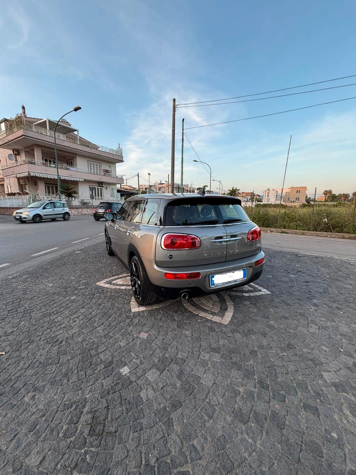 Mini Cooper D Clubman Mini 2.0 Cooper D Business Clubman Automatica