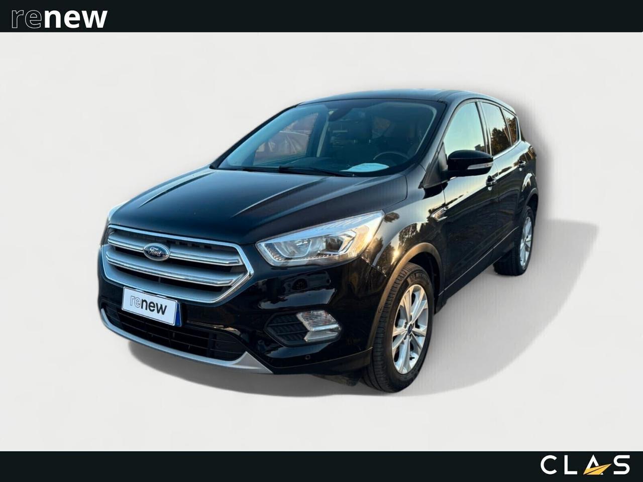 Ford Kuga 2.0 TDCI 150 CV S&S 4WD Powershift Business