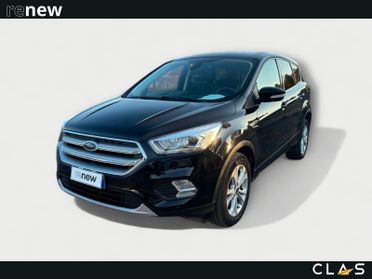 Ford Kuga 2.0 TDCI 150 CV S&S 4WD Powershift Business