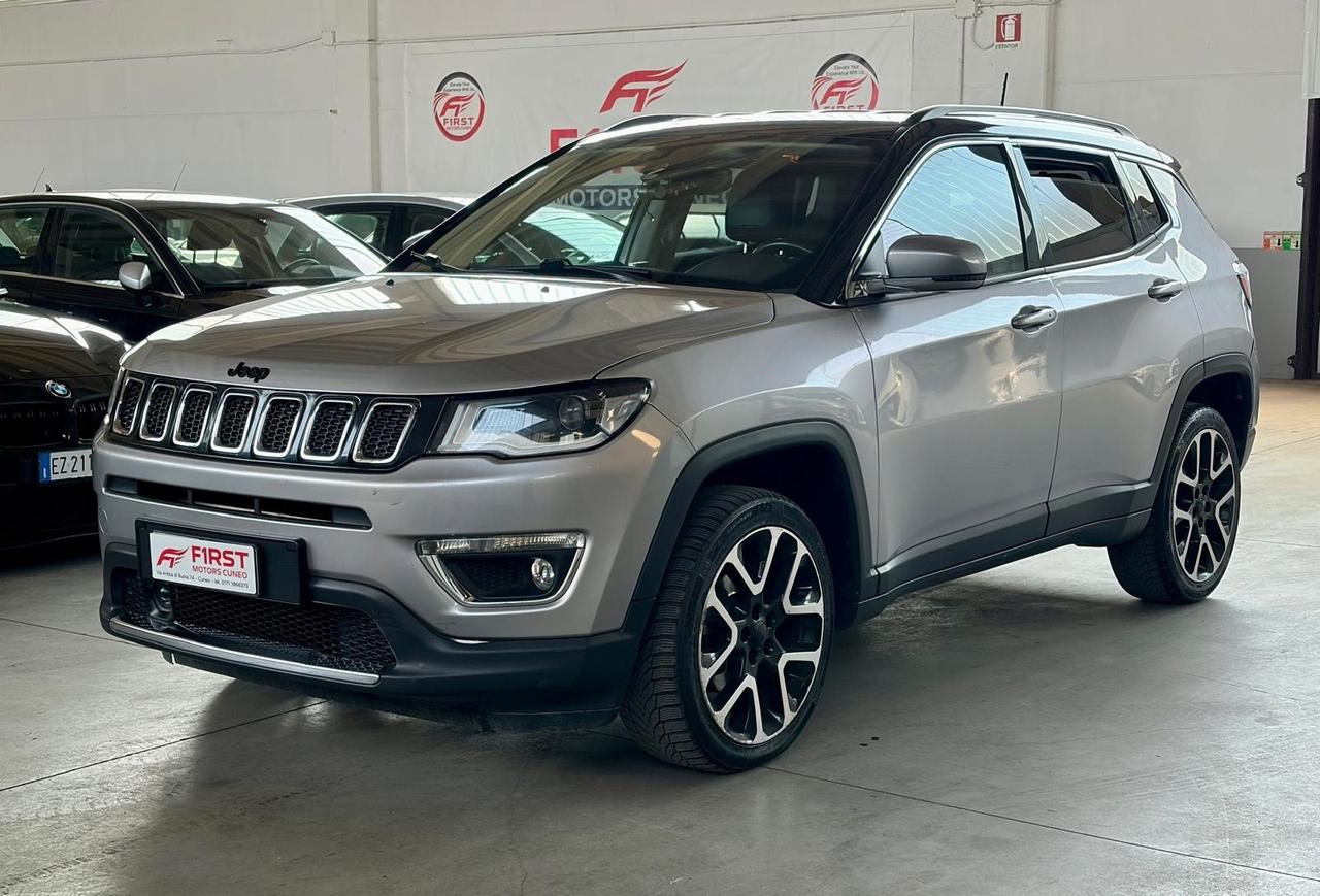 Jeep Compass 2.0 Multijet II aut. 4WD Limited