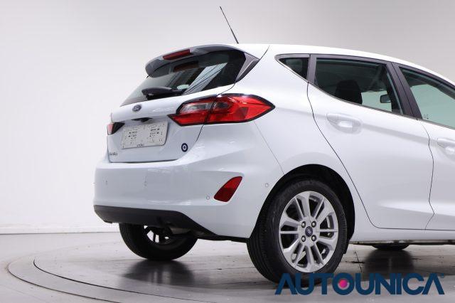 FORD Fiesta 1.1 75 CV 5 PORTE TITANIUM NEOPATENTATI