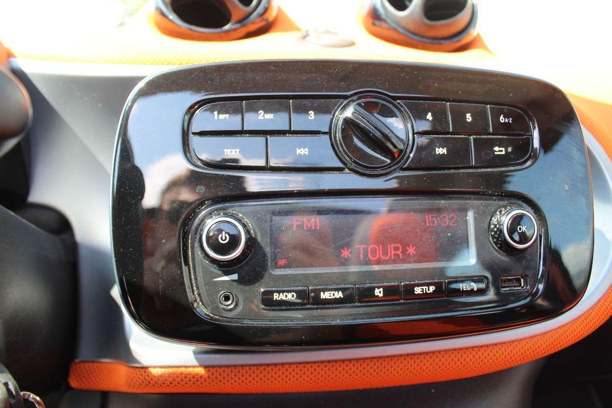 SMART - Forfour - 90 0.9 Turbo Passion