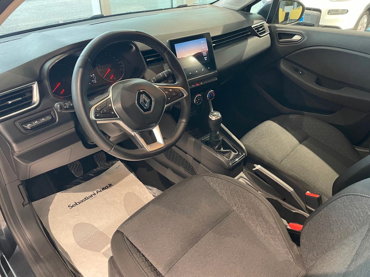 Renault Clio TCe 90 CV 5 porte Business