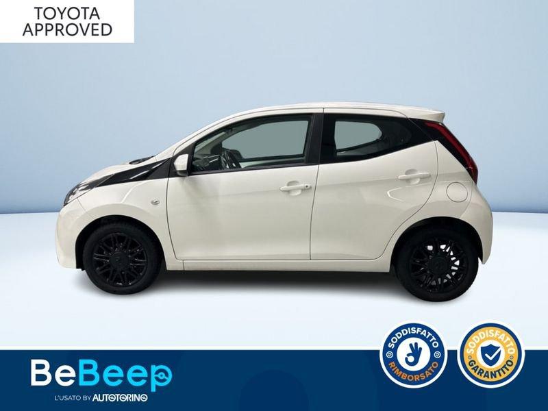 Toyota Aygo 5P 1.0 X-PLAY 72CV