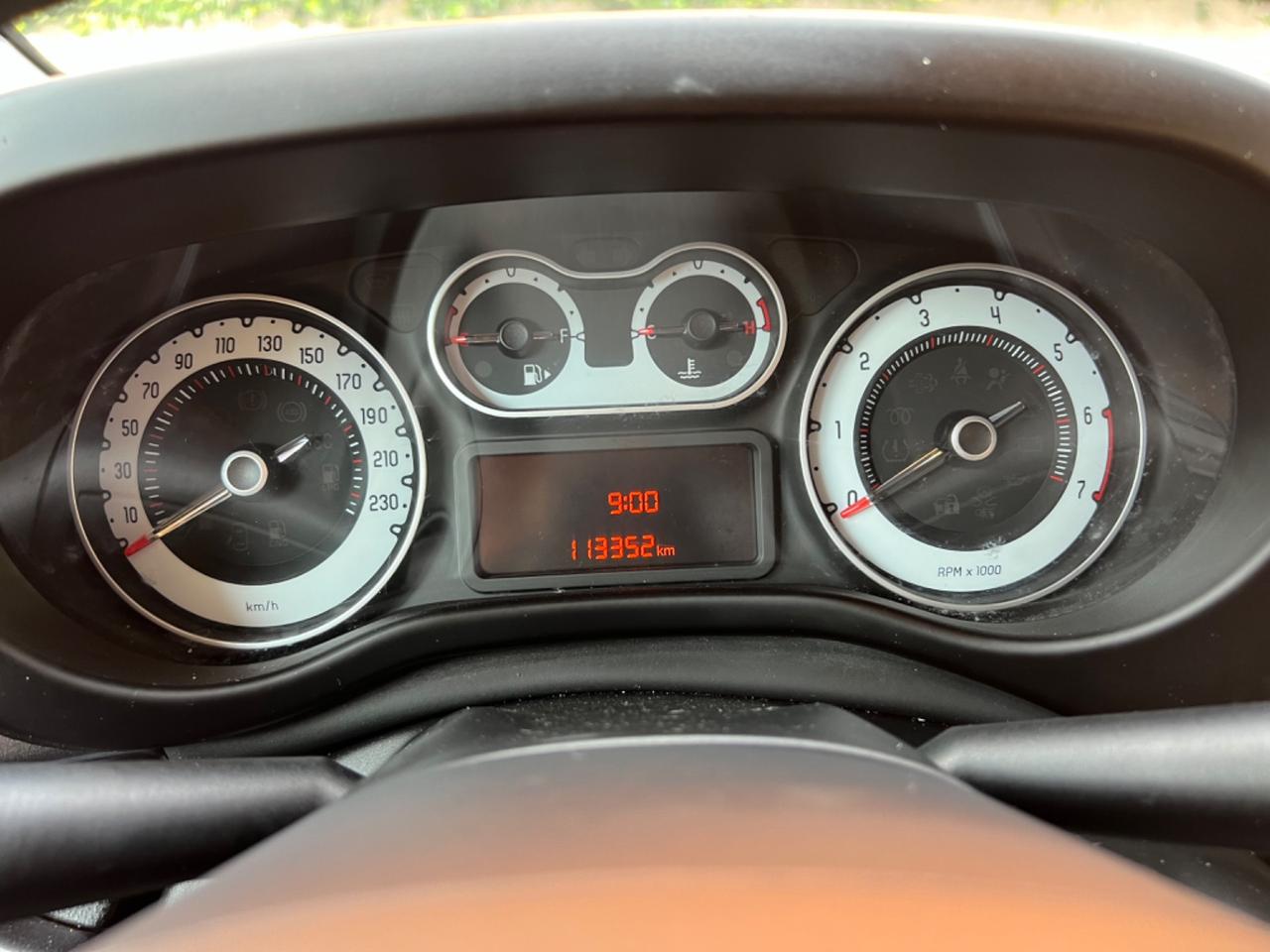 Fiat 500L 1.4 T-Jet 120 CV GPL Lounge
