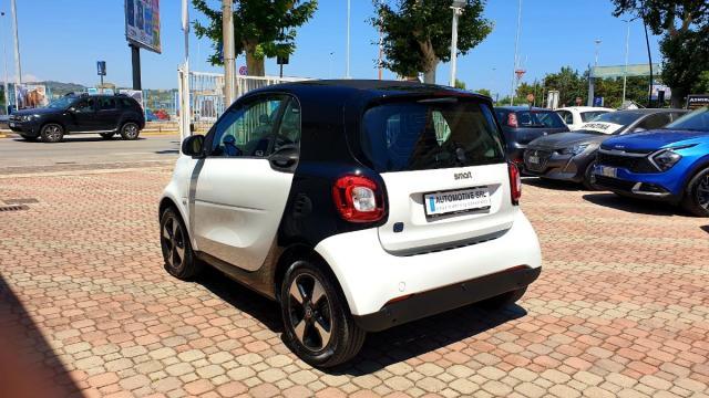 SMART - Fortwo - EQ Passion