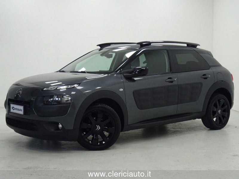 Citroën C4 Cactus  PureTech 110 S&amp;S Shine