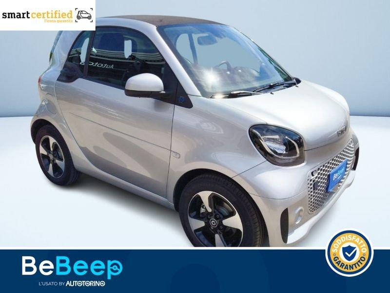 smart fortwo EQ PASSION 22KW
