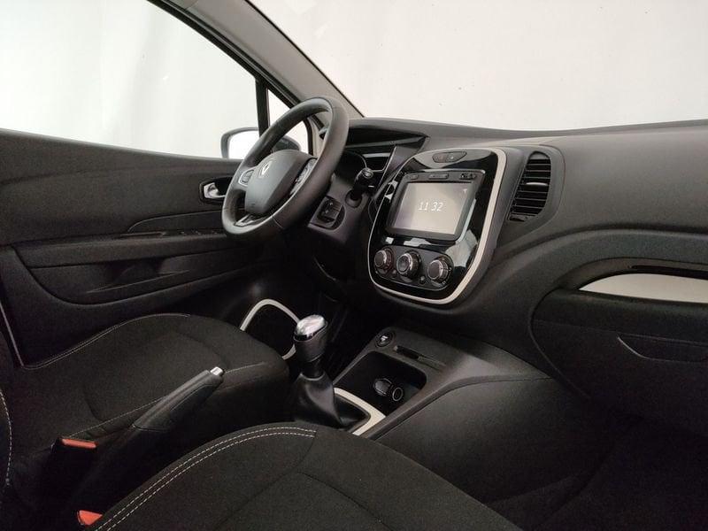 Renault Captur 1.5 dci Intens 90cv