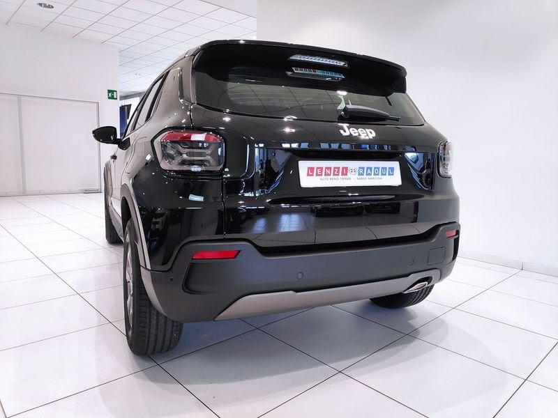 Jeep Avenger 1.2 Turbo Longitude*PRONTA CONSEGNA*