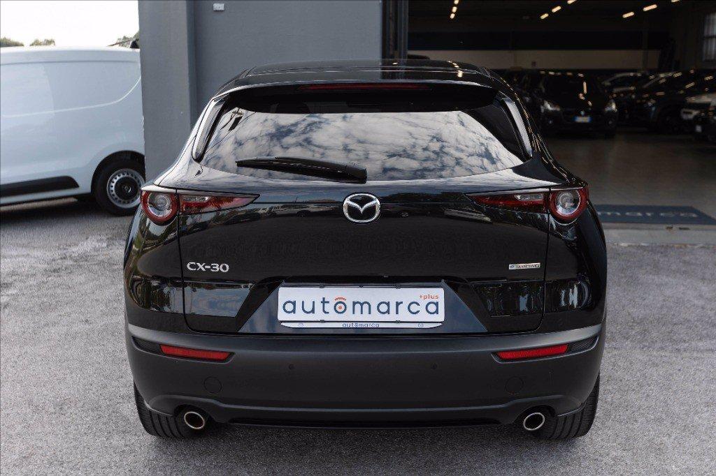 MAZDA CX-30 2.0 m-hybrid Homura 2wd 150cv 6mt del 2023