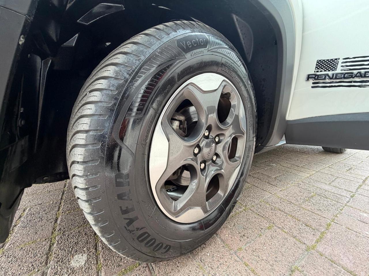 Jeep Renegade 1.6 Mjt 120 CV Longitude 87mila KM