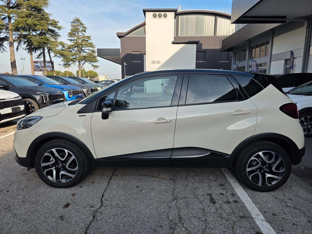 Renault Captur dCi 8V 90 CV EDC Start&Stop Energy Intens