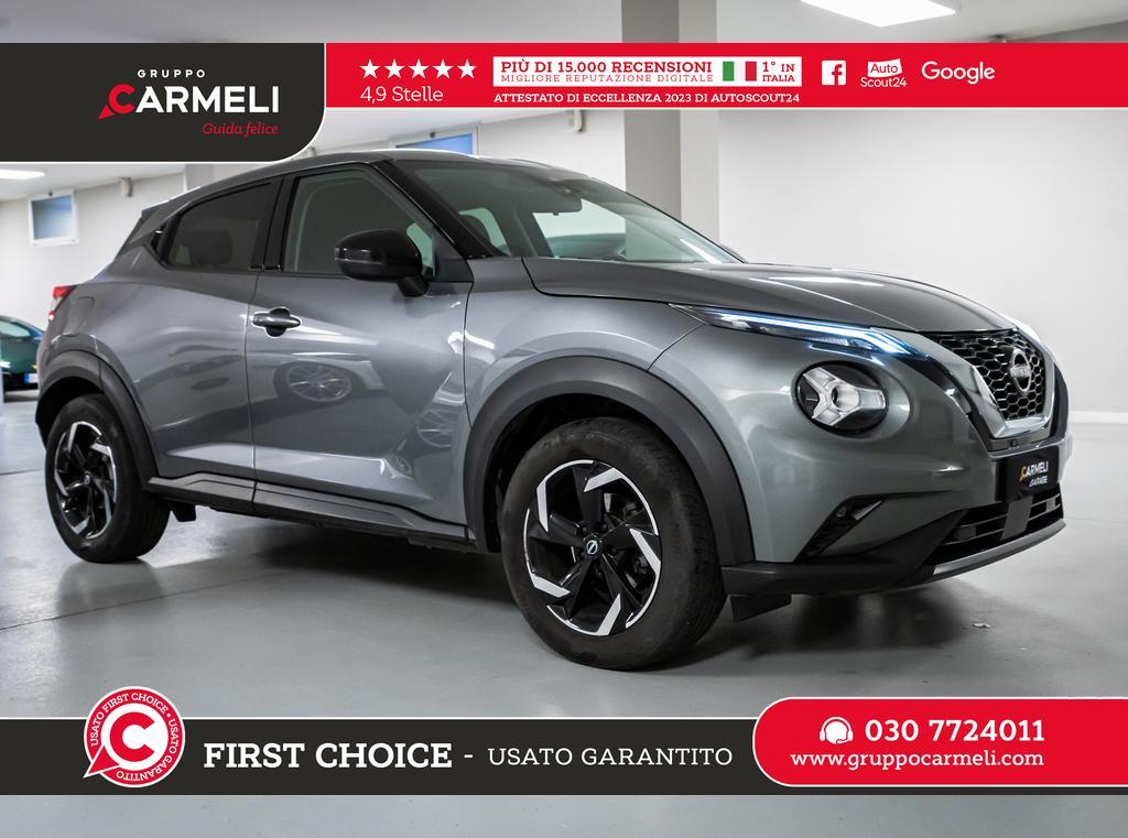 Nissan Juke 1.0 DIG-T 114 CV Acenta