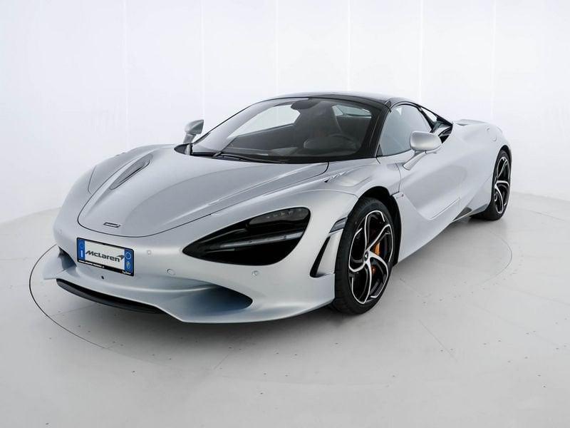 McLaren 750S Spider Performance