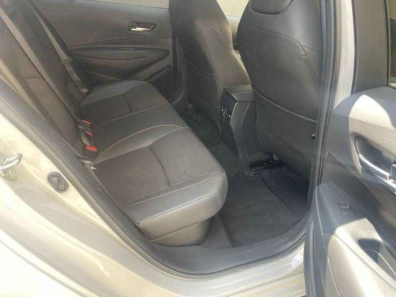 Toyota Corolla 1.8 Hybrid GR Sport MY23