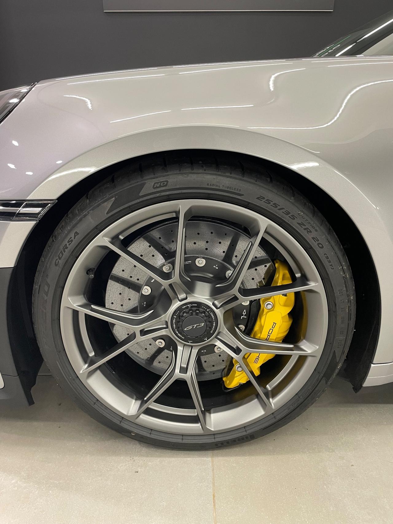 Porsche 992 GT3